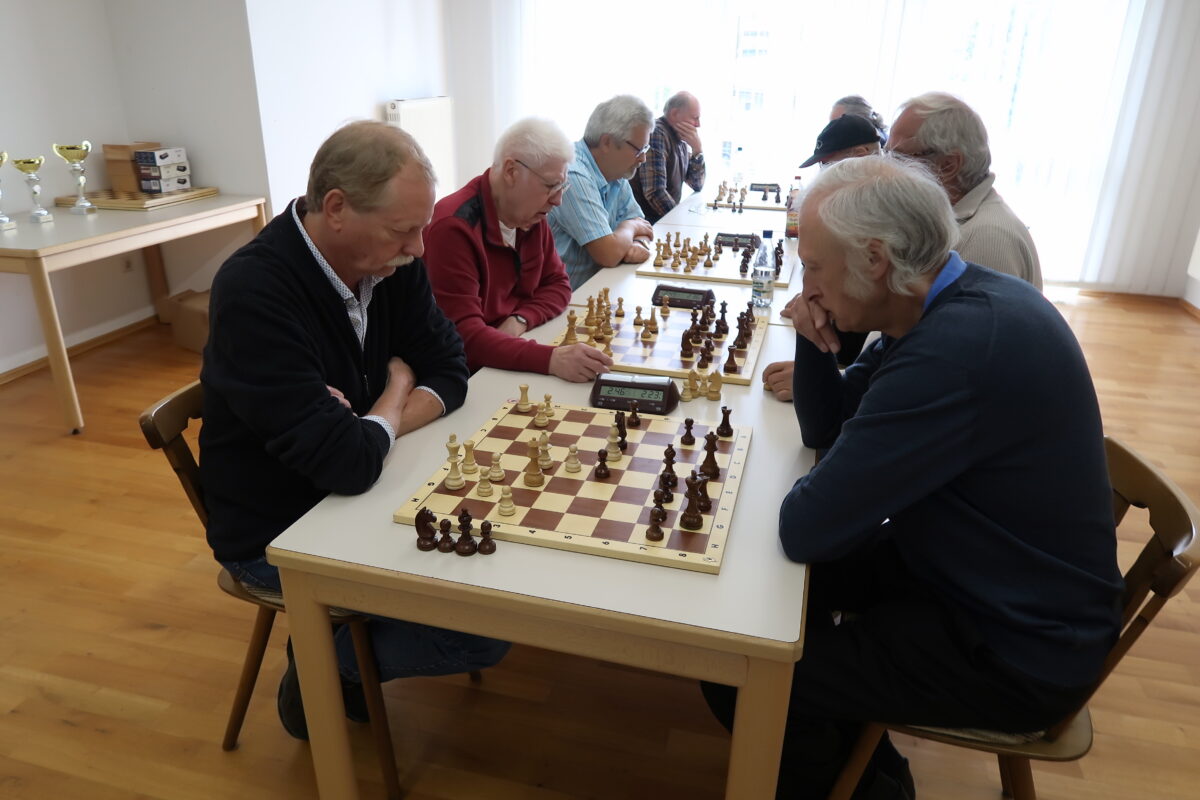 Klaus Frieser erneut Oberpfalzmeister