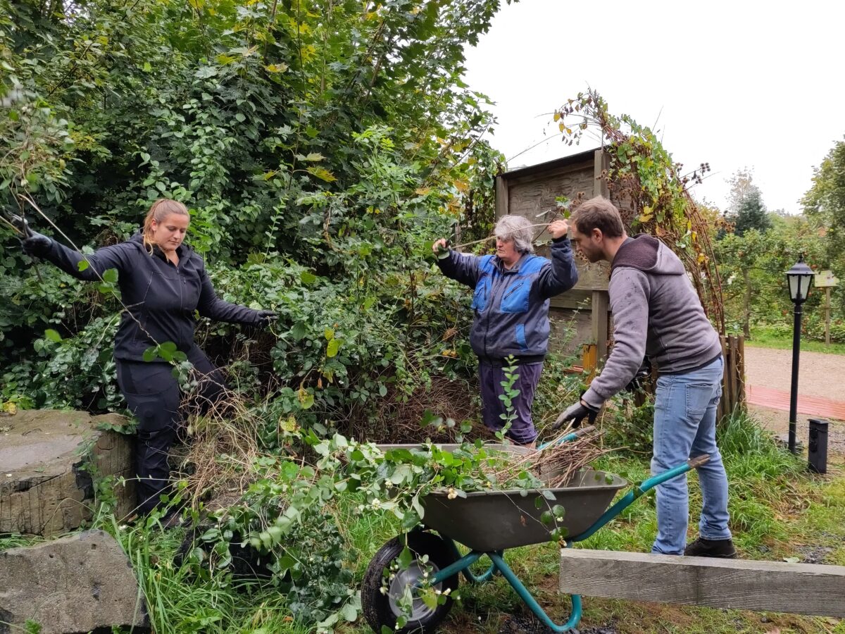 Toller Start für soziale Woche im Landkreis Tirschenreuth