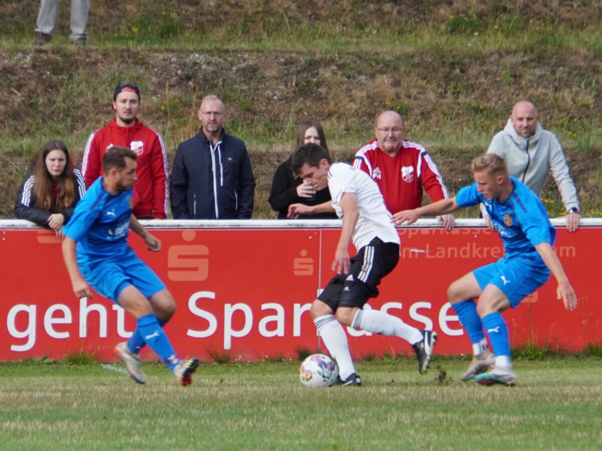 Landesliga: Der SC Luhe-Wildenau brennt gegen den 1. FC Bad Kötzting auf Revanche