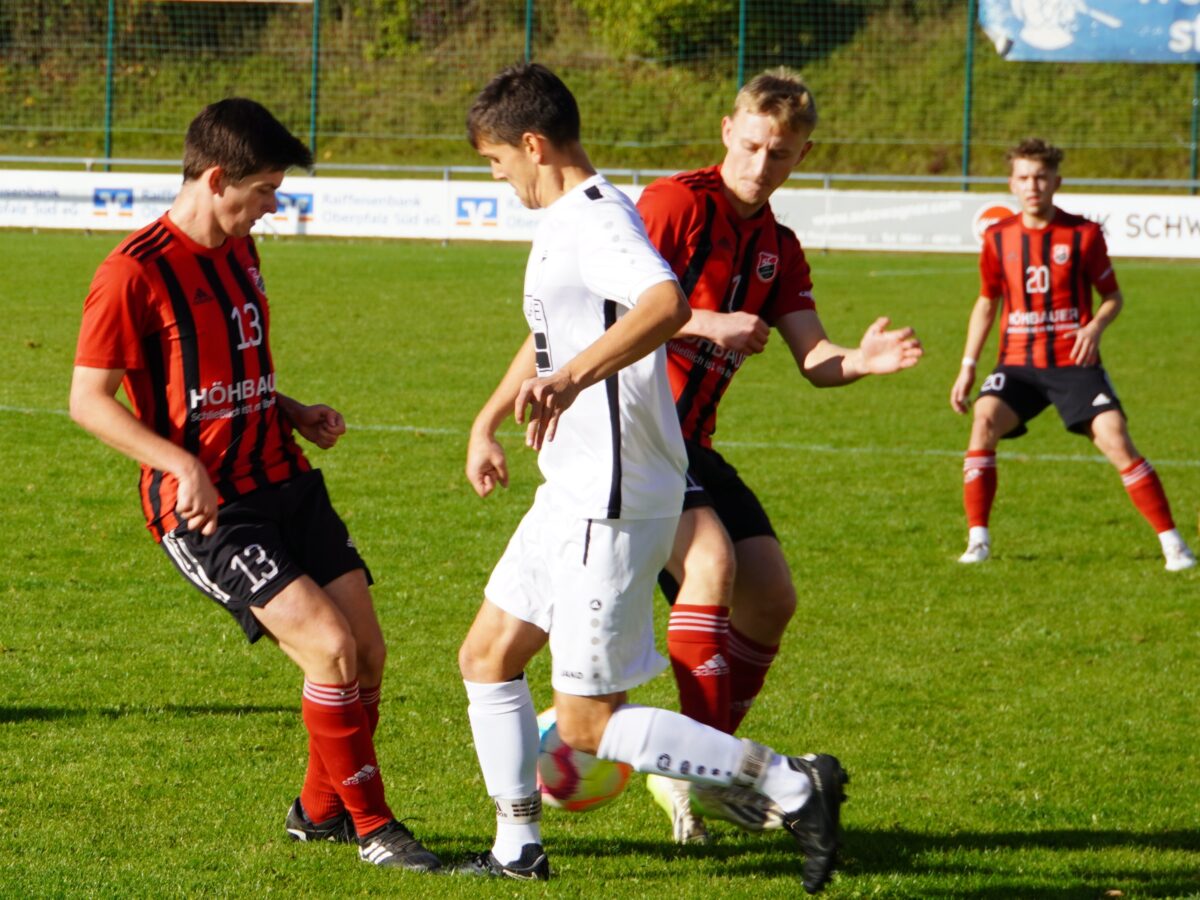 Landesliga: Luhe-Wildenau holt wichtigen Pflicht-Dreier