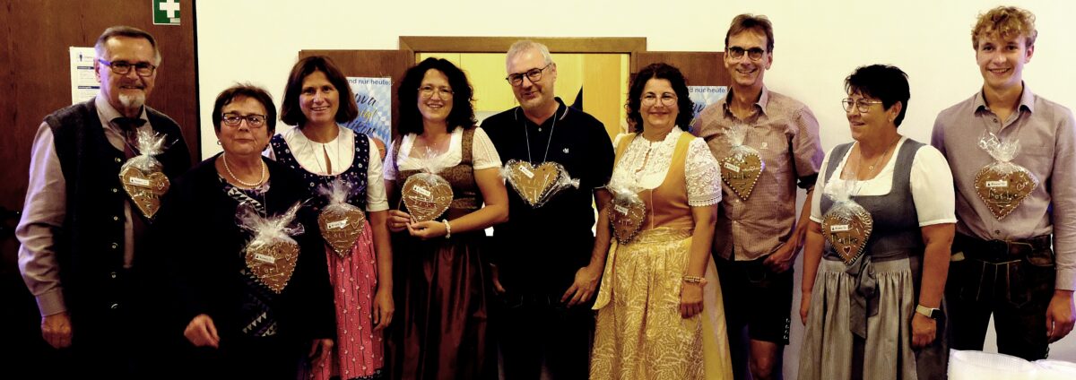 Neunkirchener feiern Patrozinium mit einem Kirwazoigl