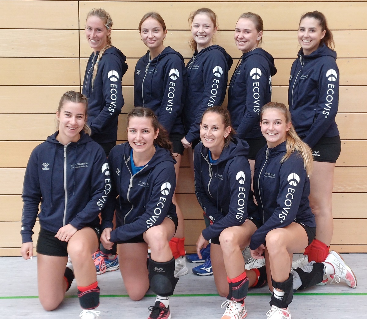 Volleyballerinnen des TB Weiden wollen auch zu Hause punkten