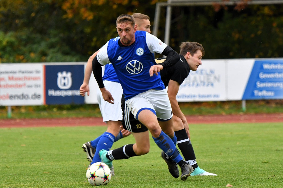 Kreisliga Nord: Tabellenführer Schnaittenbach feiert beim Schlusslicht einen Kantersieg