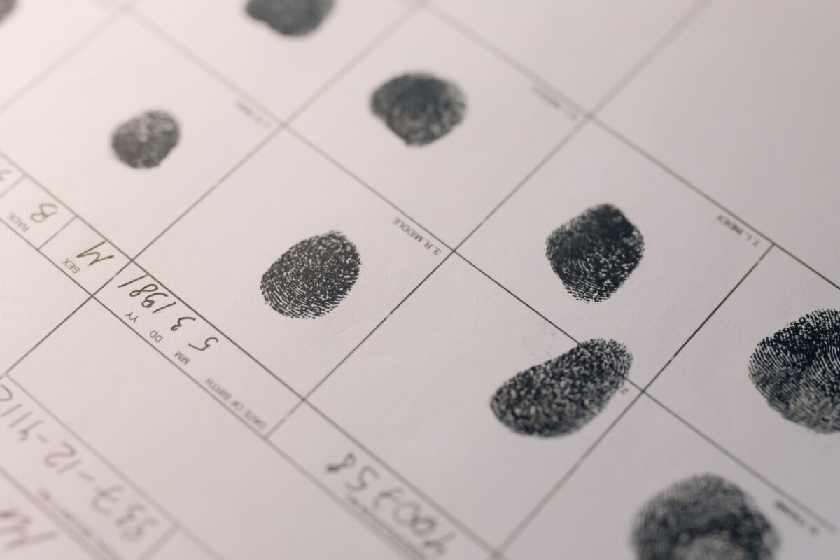 Bundespolizei stellt Rechnungen: Einmal Fingerabdrücke – 64 Euro