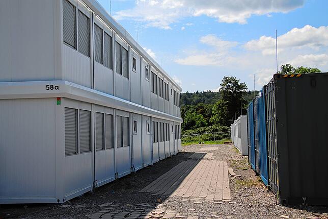 Bis zu 60 neue Flüchtlinge am einstigen Grenzübergang Mähring