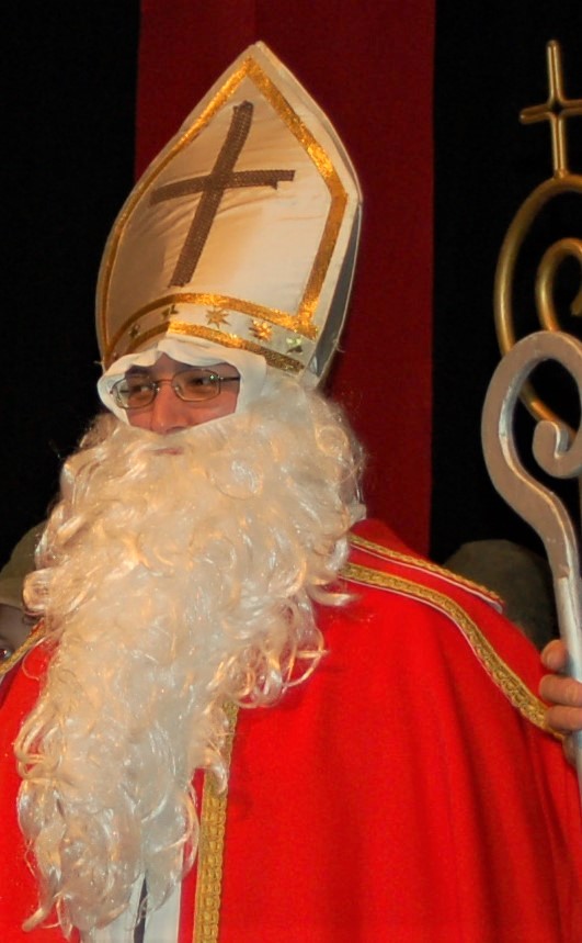 Kolping-Nikolaus kommt