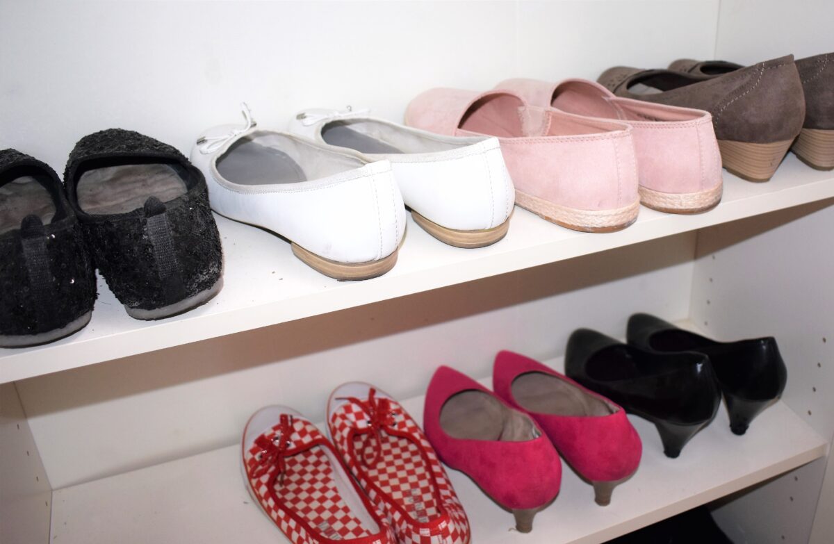 Kolpingsfamilie sammelt Schuhe und Brillen