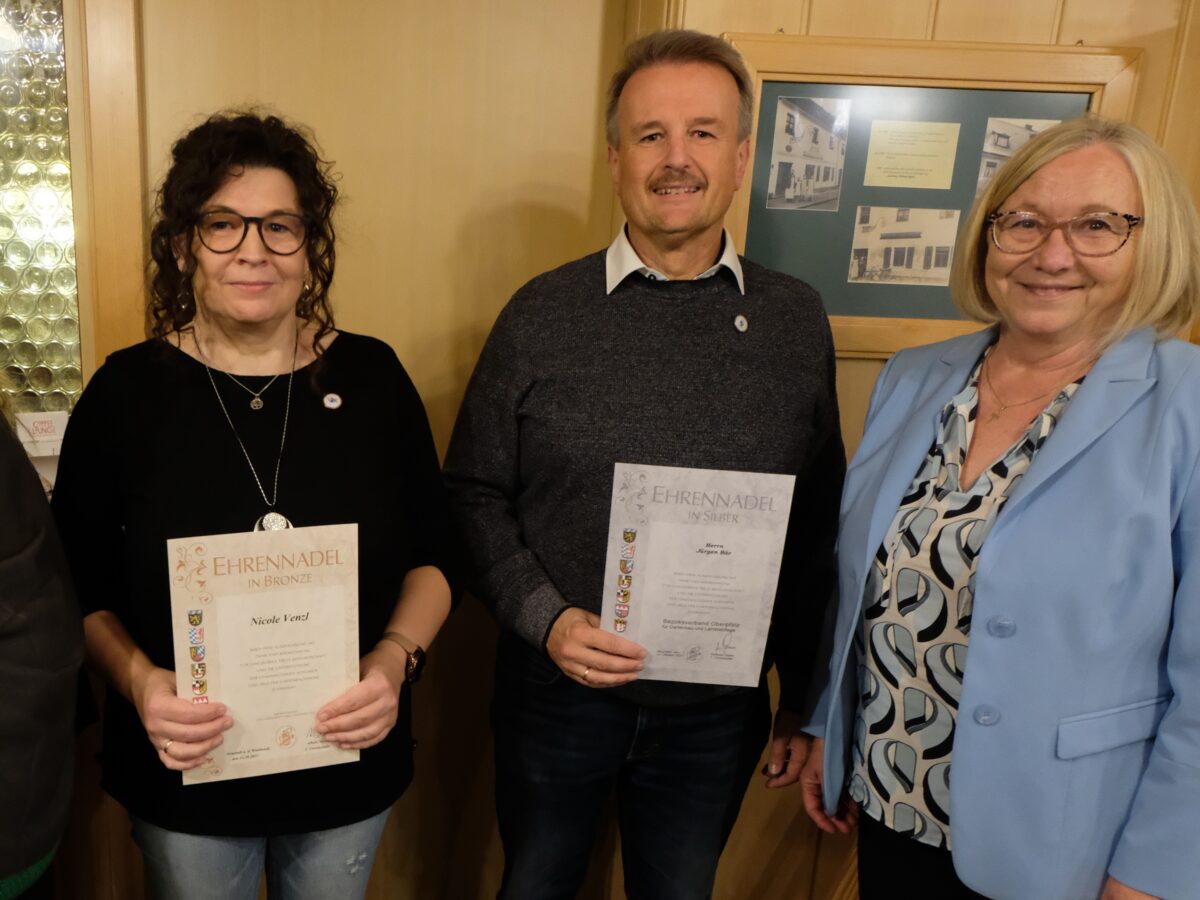 Mitgliederrekord beim Flosser Obst- und Gartenbauverein