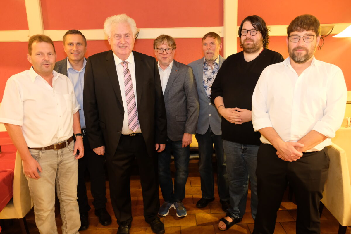 Männerverein Eschenbach tut Gutes und wandelt auf dem Pfad der Nächstenliebe