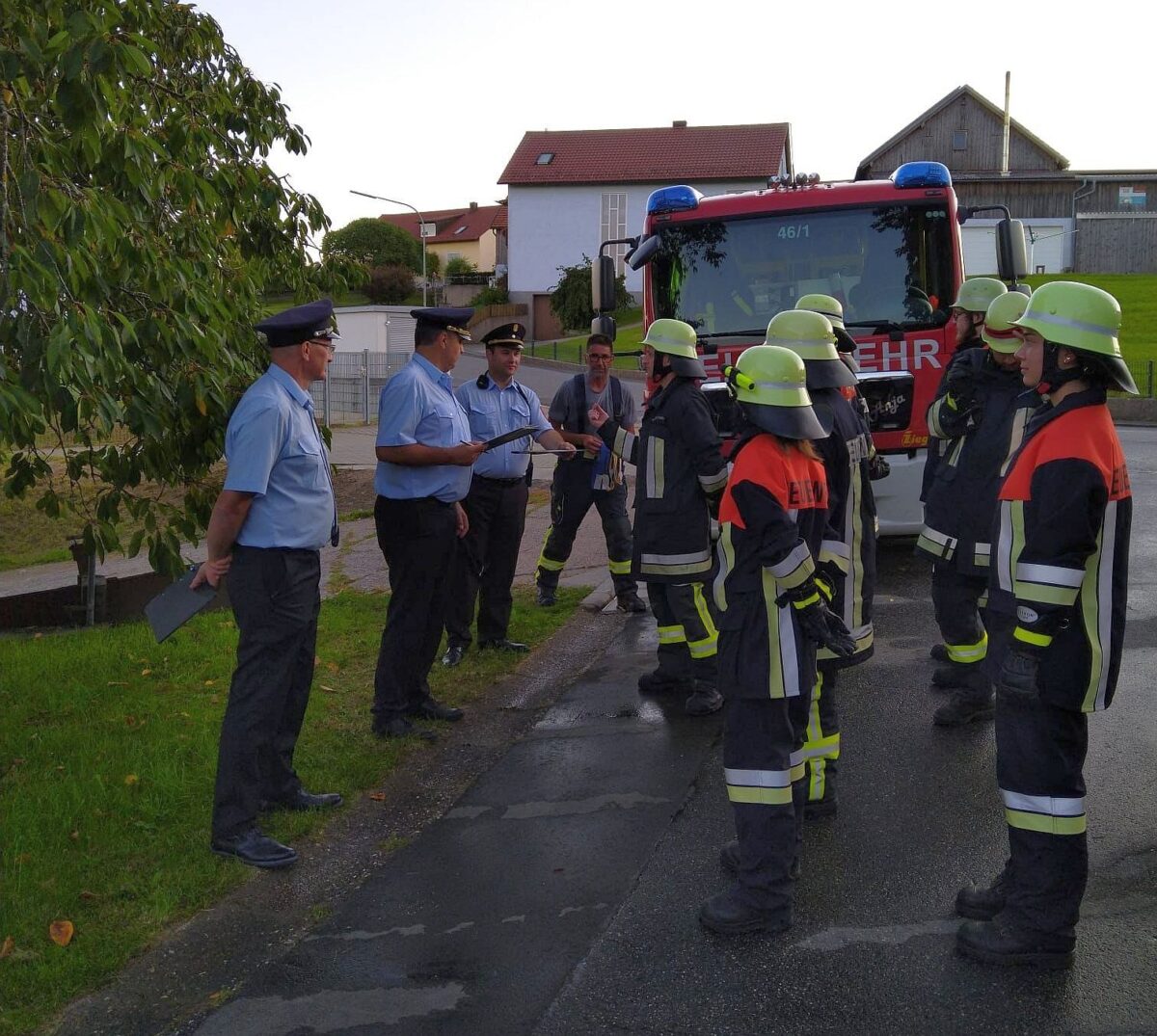 „Feuerprobe“ souverän bestanden
