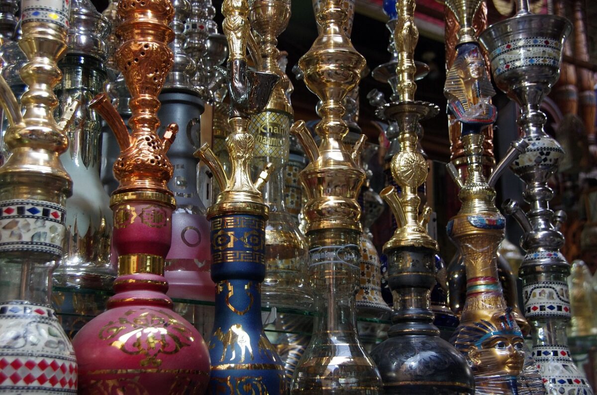 Prozess gegen Shishabar-Betreiber beginnt: Handel mit 31,7 Kilo Marihuana?