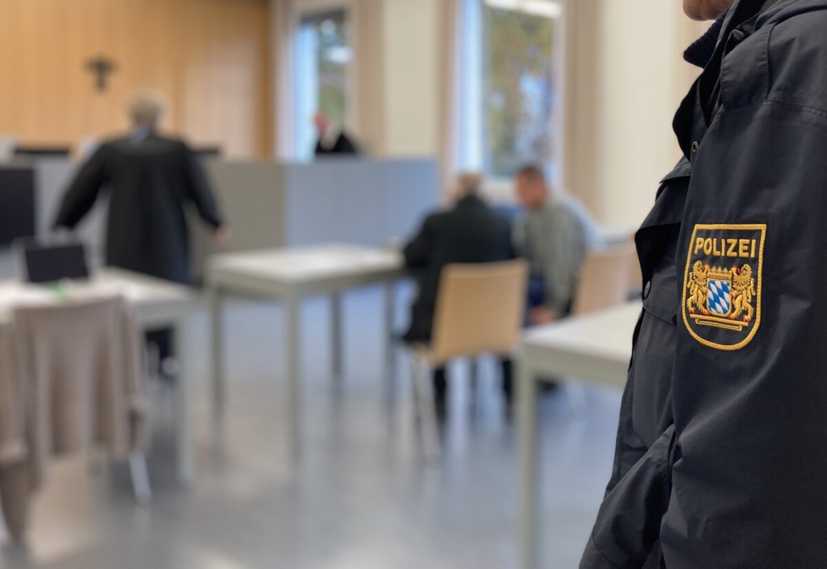 Zoll röntgt Lkw: Illegale Migranten zwischen Paletten