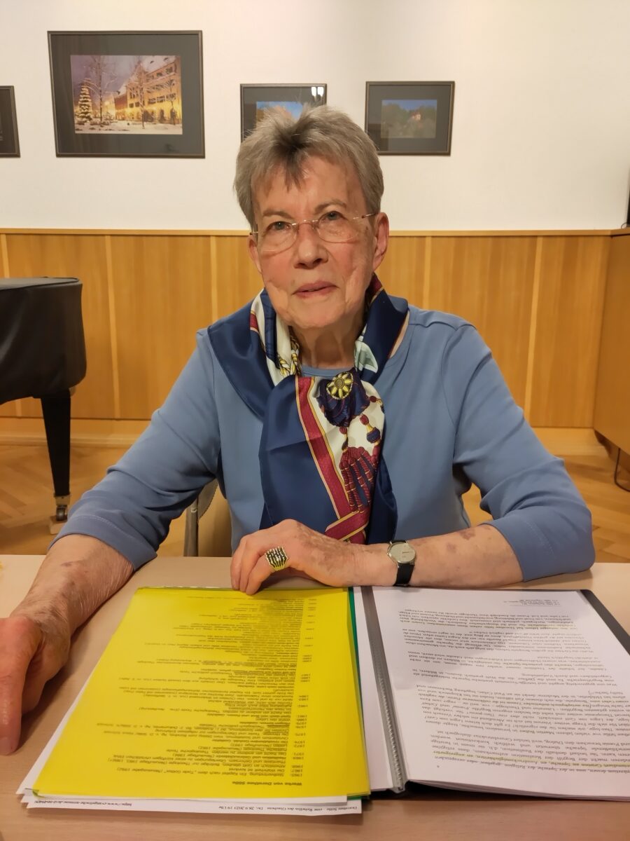 „Rebellin des Glaubens“: Impulsgebender Vortrag über Dorothee Sölle