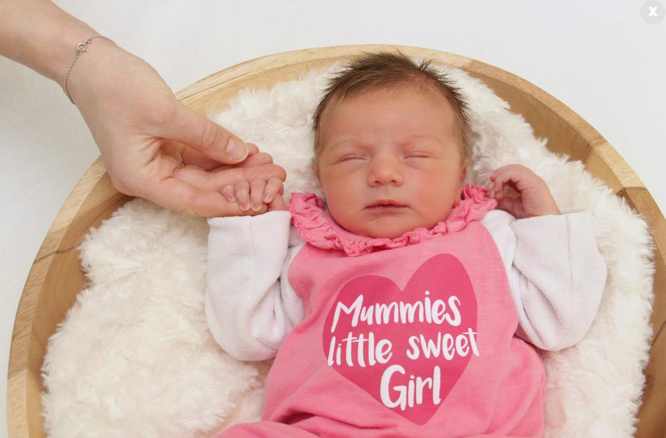 Babys 2023: Kalenderwoche 45