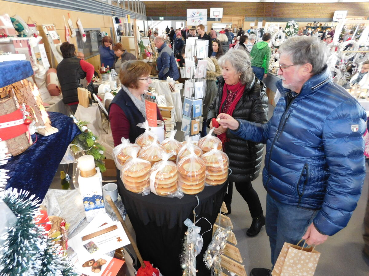 Ein vorweihnachtliches Highlight in Speicherdorf