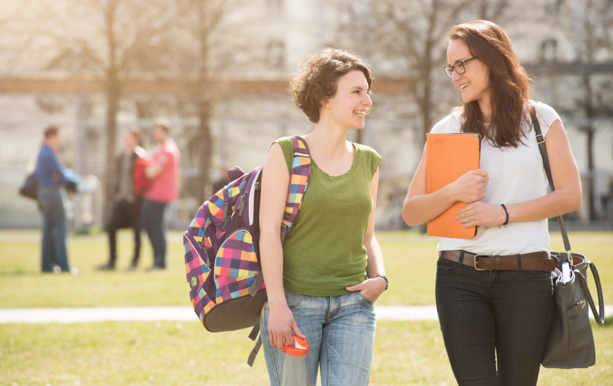Verlängerte Bewerbungszeit – Jetzt noch fürs Sommersemester 2024 bewerben!