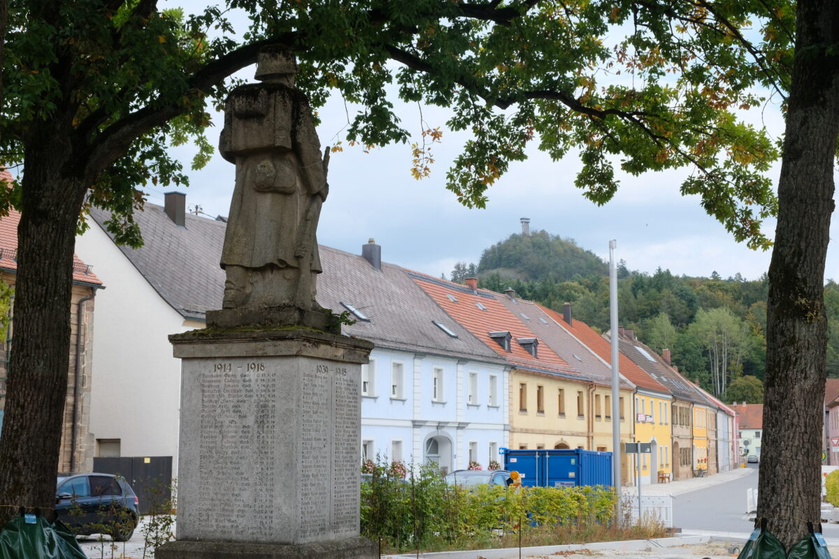 Neustadt/Kulm: Rathauschef zieht in der Bürgerversammlung Bilanz