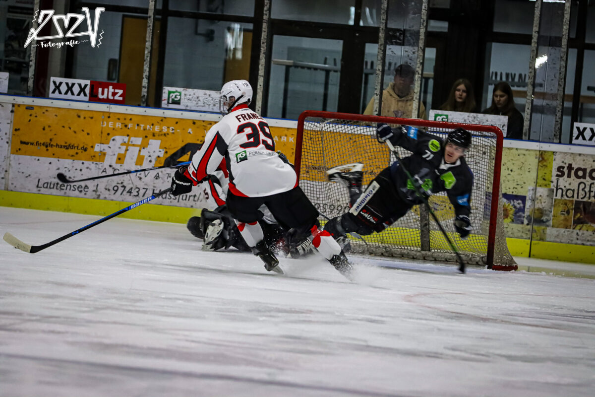 EHC Stiftland-Mitterteich vor zwei ganz schweren Aufgaben