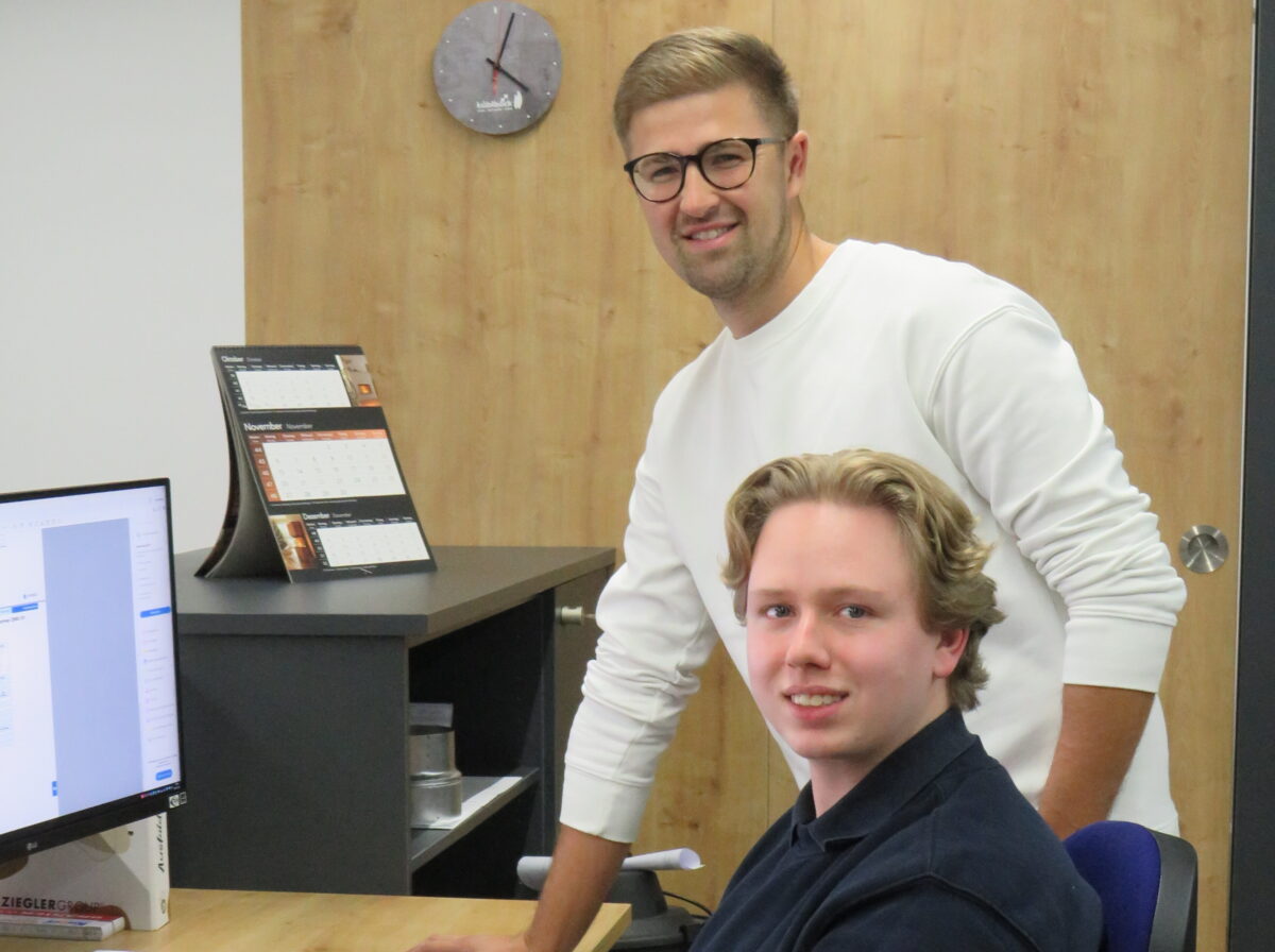 Ausbildung mit Perspektive bei Knorr
