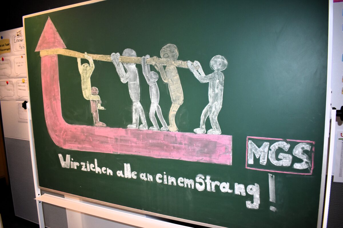 Schule-Wirtschaft-Experten zu Gast in Eschenbach