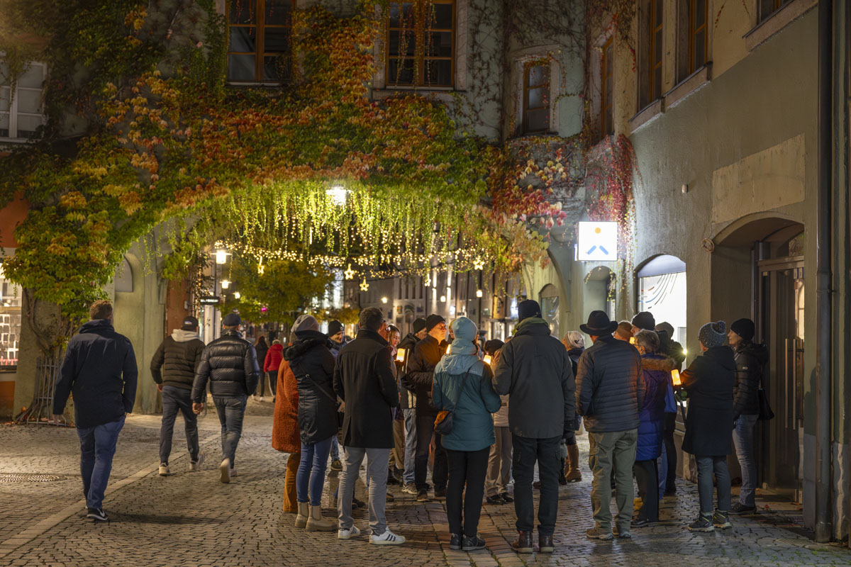 Ein spannender Spaziergang durch die Geschichte der Stadt Weiden