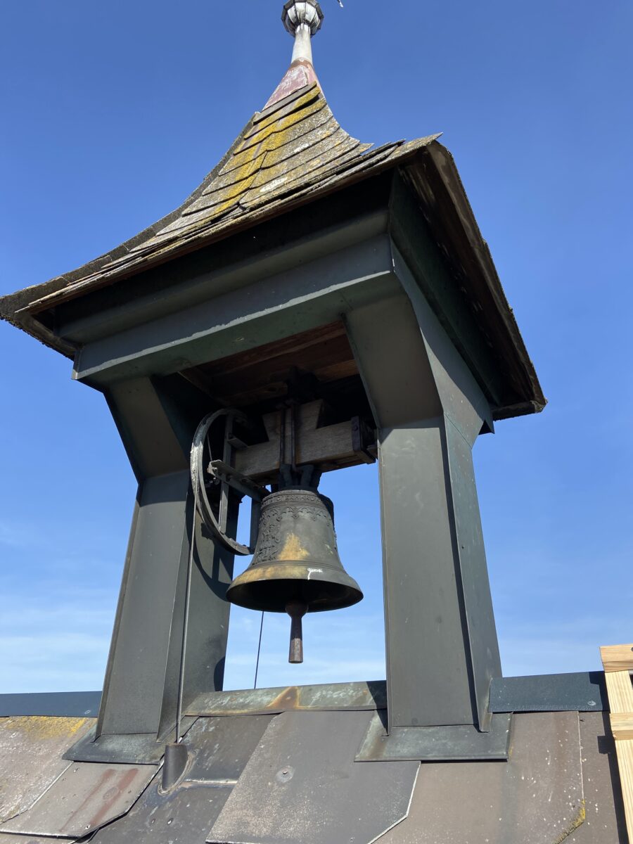 Geschichtsträchtige Glocke von Seidlersreuth erklingt wieder