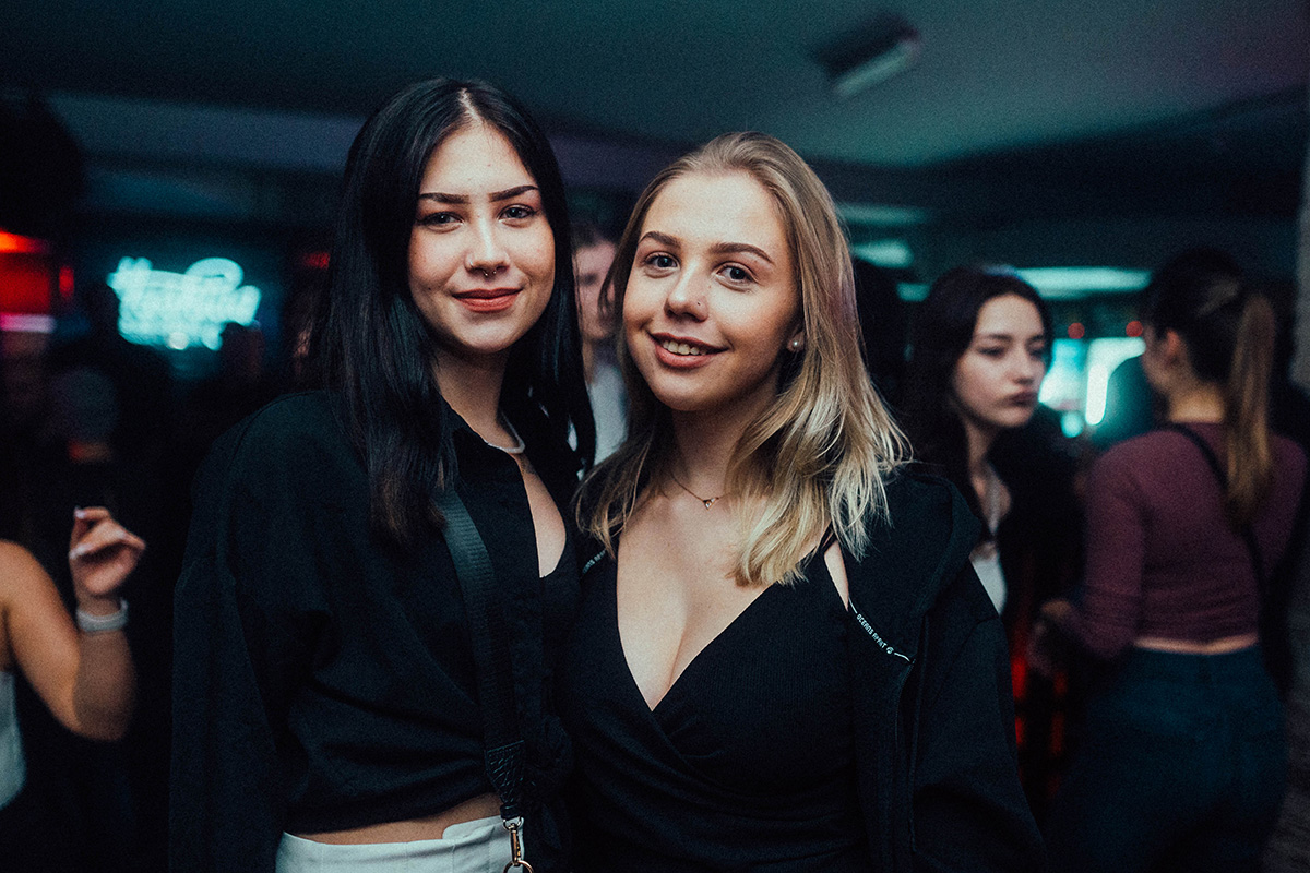 Bildergalerie: Sankt Martin-Party im Hashtag Weiden