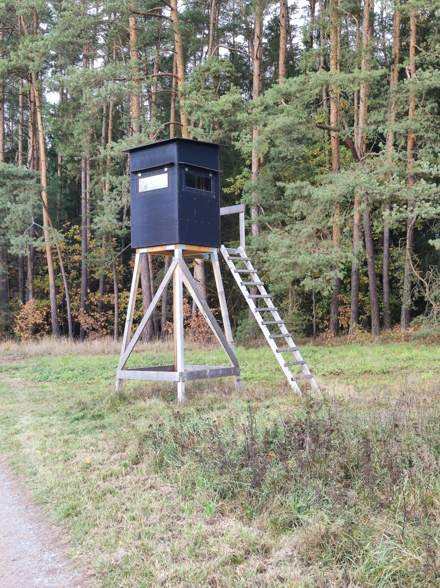 Jagdgenossen und Jagdpächter sind zufrieden miteinander