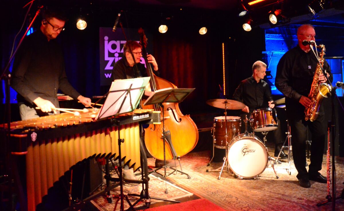 Jazz-Zirkel: Freudenfest mit „Juri Smirnov Vibop“