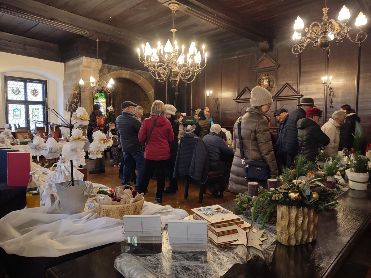 „Traumhafter Start“ ins Weihnachtsgeschäft