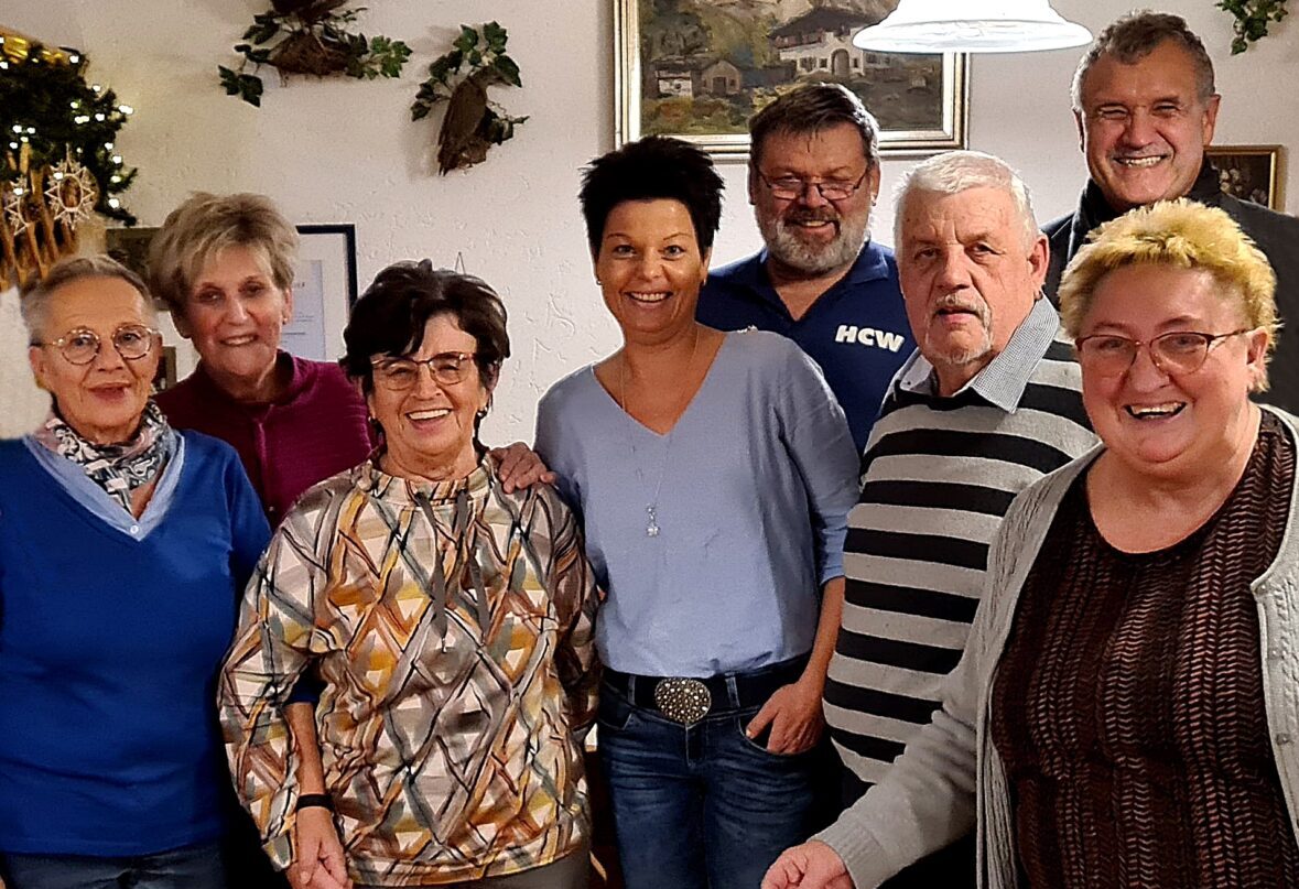 Vor allem Siegerinnen beim Preis-Schafkopf