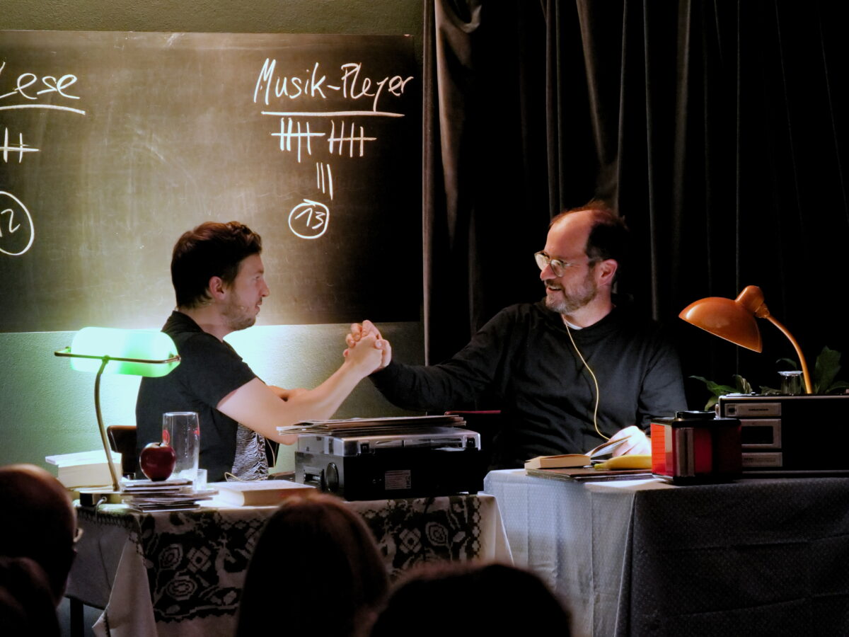 „Musik-Pleyer mit Wein-Lese“: Weitere Termine in Neustadt/WN