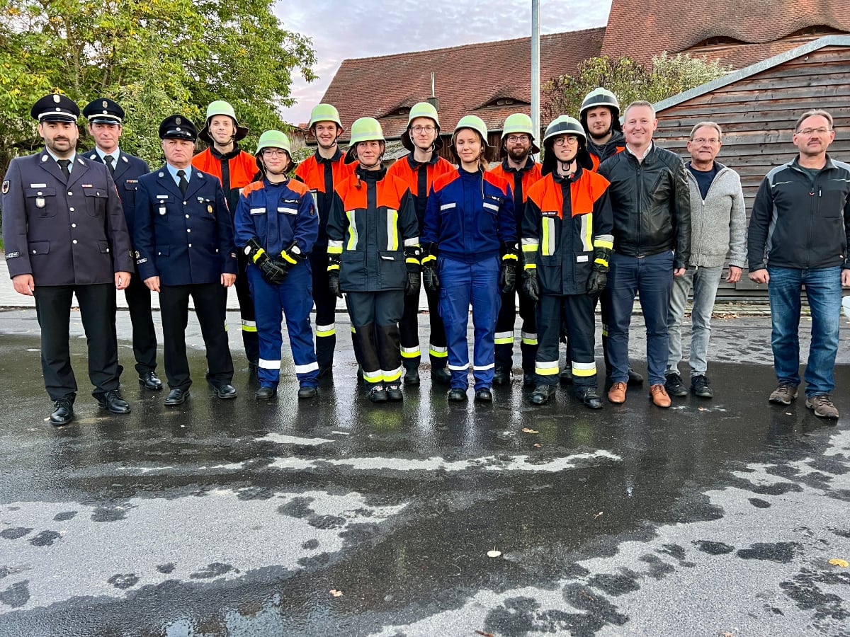 Feuerwehren der Gemeinde Theisseil irritiert über Zuschuss zu Fortbildungslehrgängen