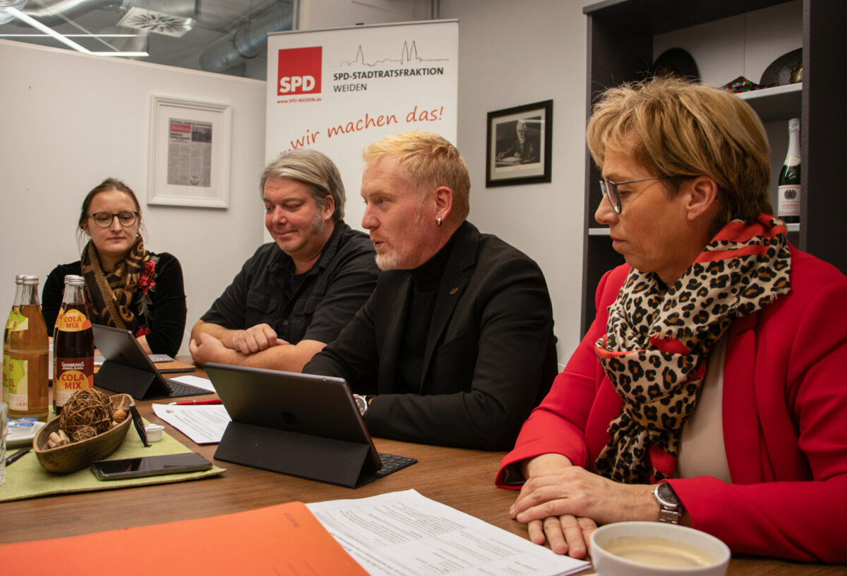 SPD-Fraktion: „Rücklagen in Anspruch nehmen, vernünftig investieren“