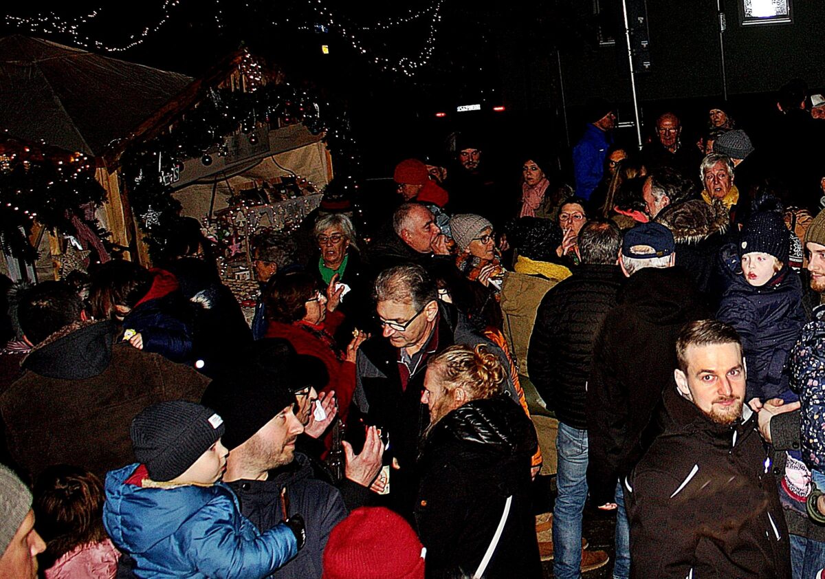 Vereinskartellsitzung in Schirmitz mit Vorausschau
