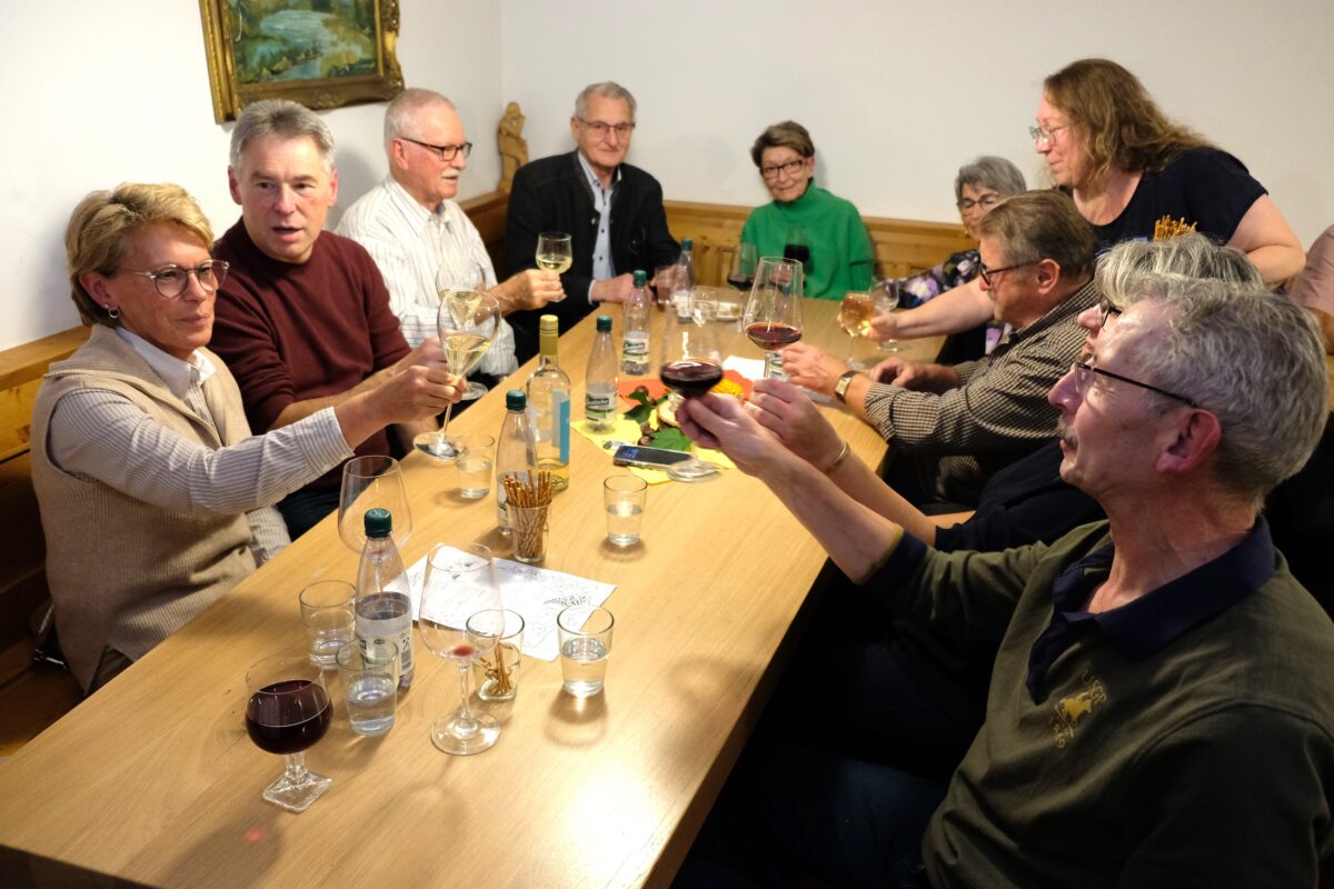 Ein Fest der Sinne und jede Menge Gaumenfreuden