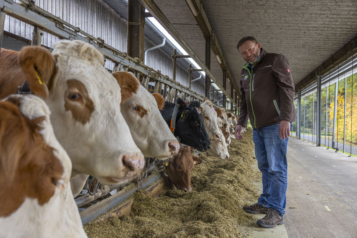 Junge Landwirte werden in Weiden auf die Zukunft der Landwirtschaft vorbereitet