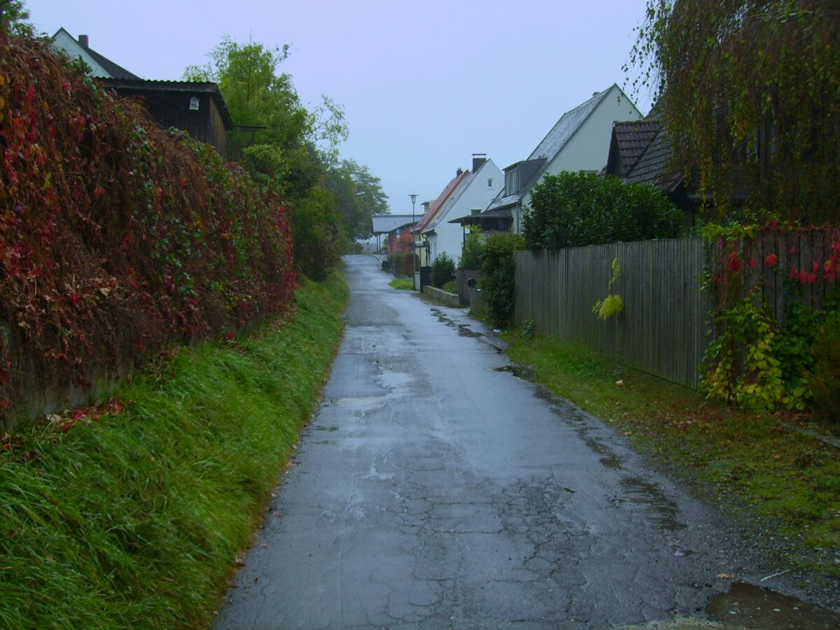 Schönheitskur für „schlechteste Straße“