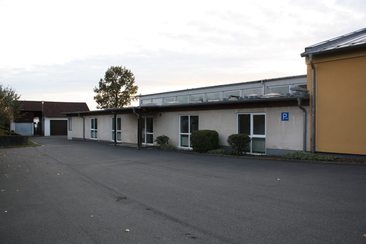 Keine Modernisierung der Stadthalle Pressath