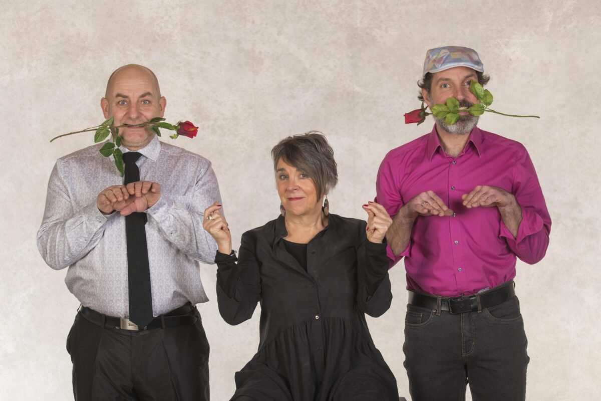 Kabarett Statt-Theater feiert Auftritt in Weiden