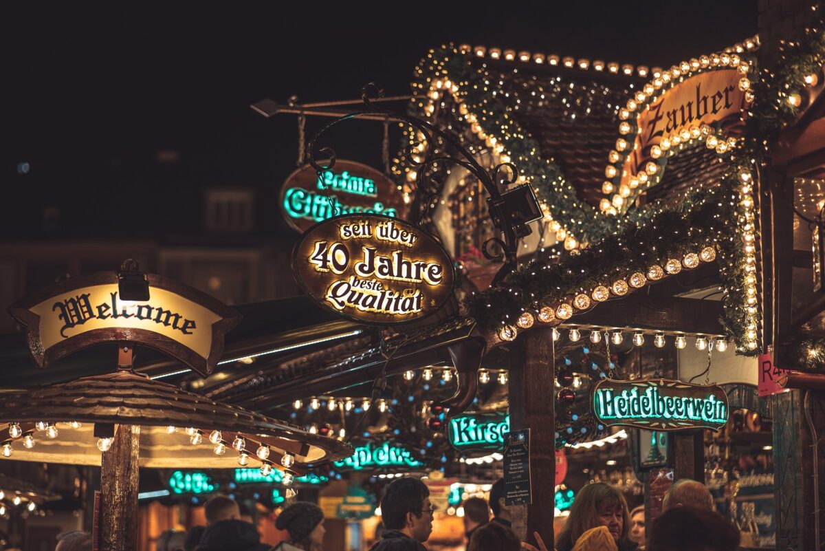 Kerzenduft und Lichterglanz: Die schönsten Weihnachtsmärkte in der Oberpfalz & Bayern