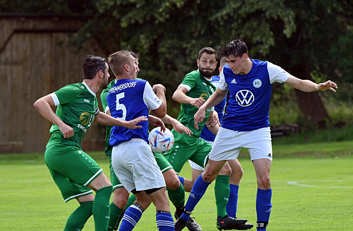 Kreisliga Nord: Spitzenspiele und Kellerduelle am 16. Spieltag