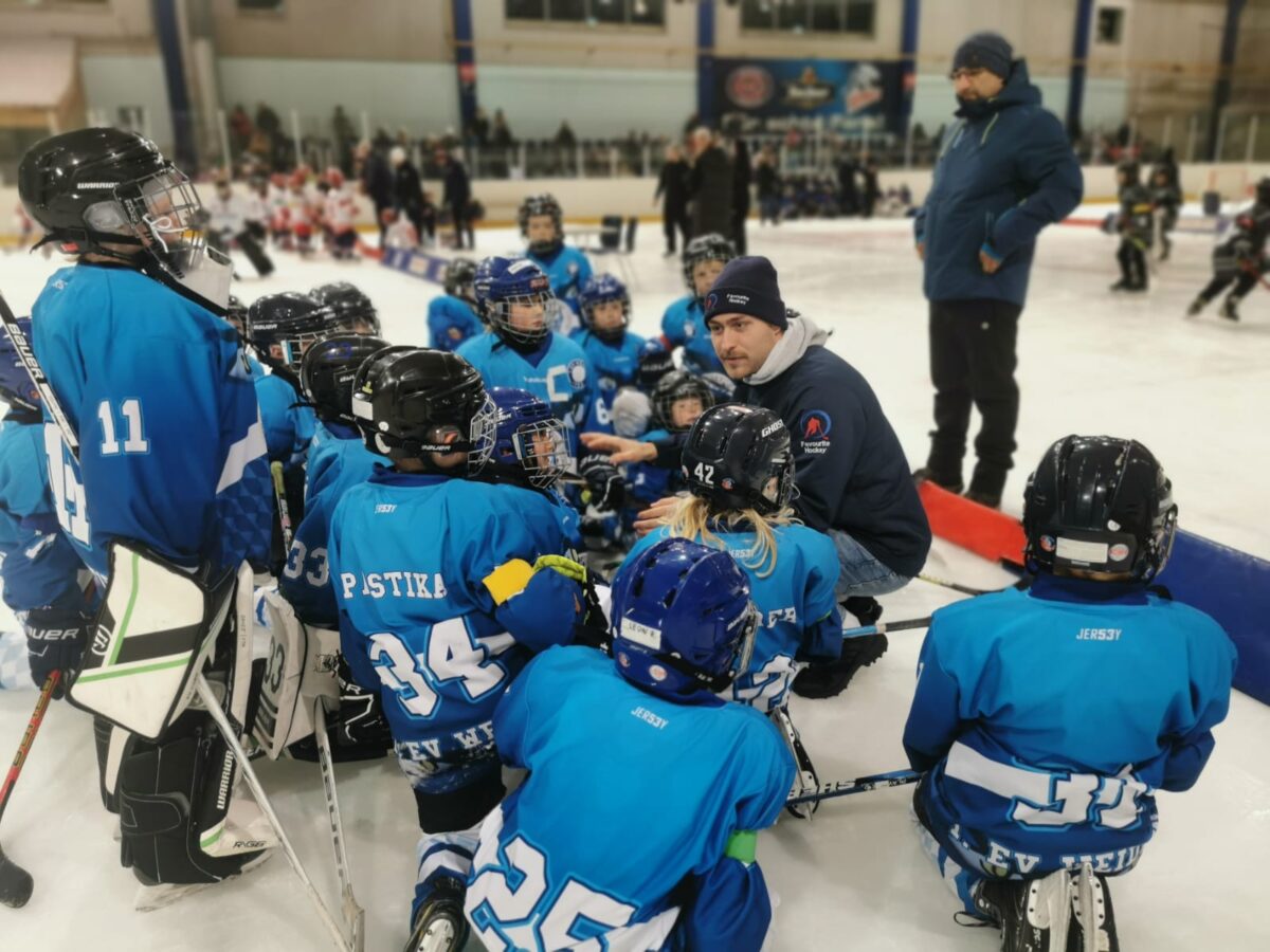 Young Blue Devils: U 17 brachte den Topfavoriten gehörig zum Schwitzen