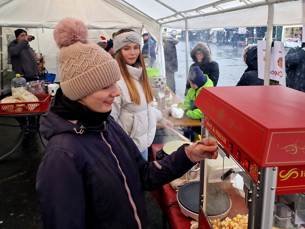 VfB-Weihnachtsmarkt mit vielfältigem Angebot