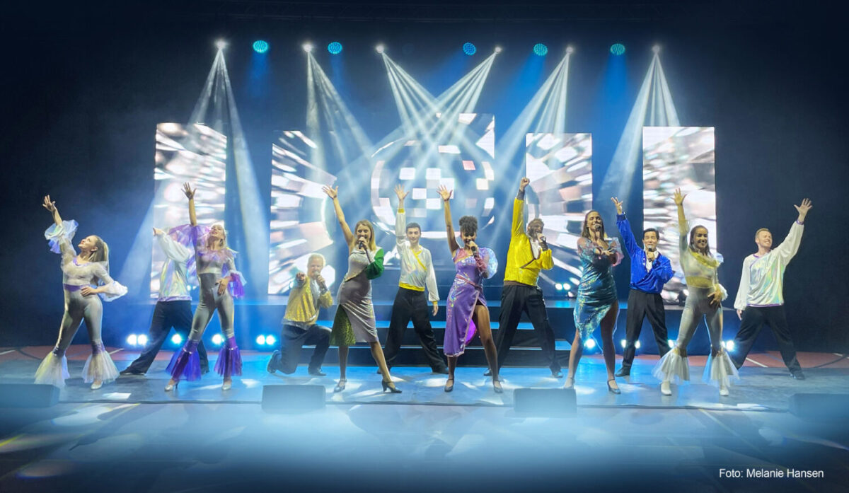 Die Stars von morgen: Musical-Gala bietet jungen Künstlern eine Chance