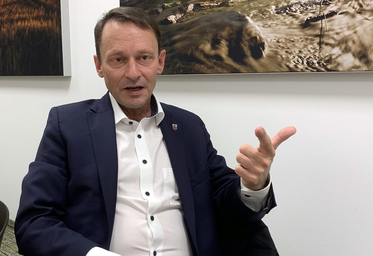 Schieflage beim Haushaltsplan 2024? OB Meyer setzt auf die positive Steuerentwicklung