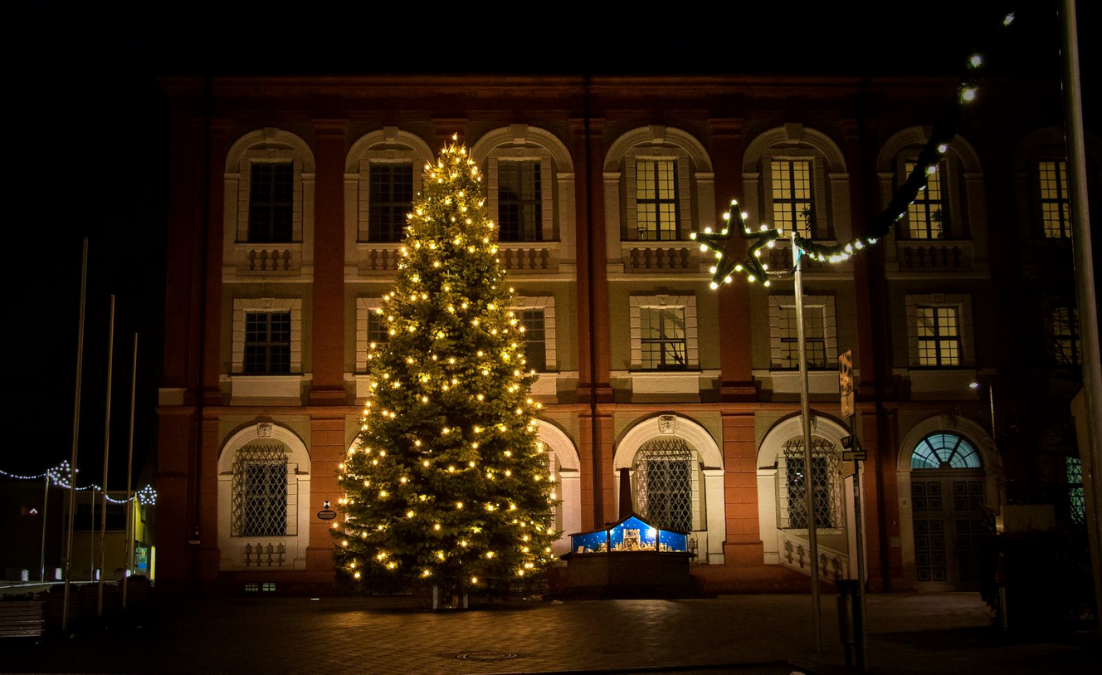 Start der Weihnachtsmärkte in Neustadt/WN