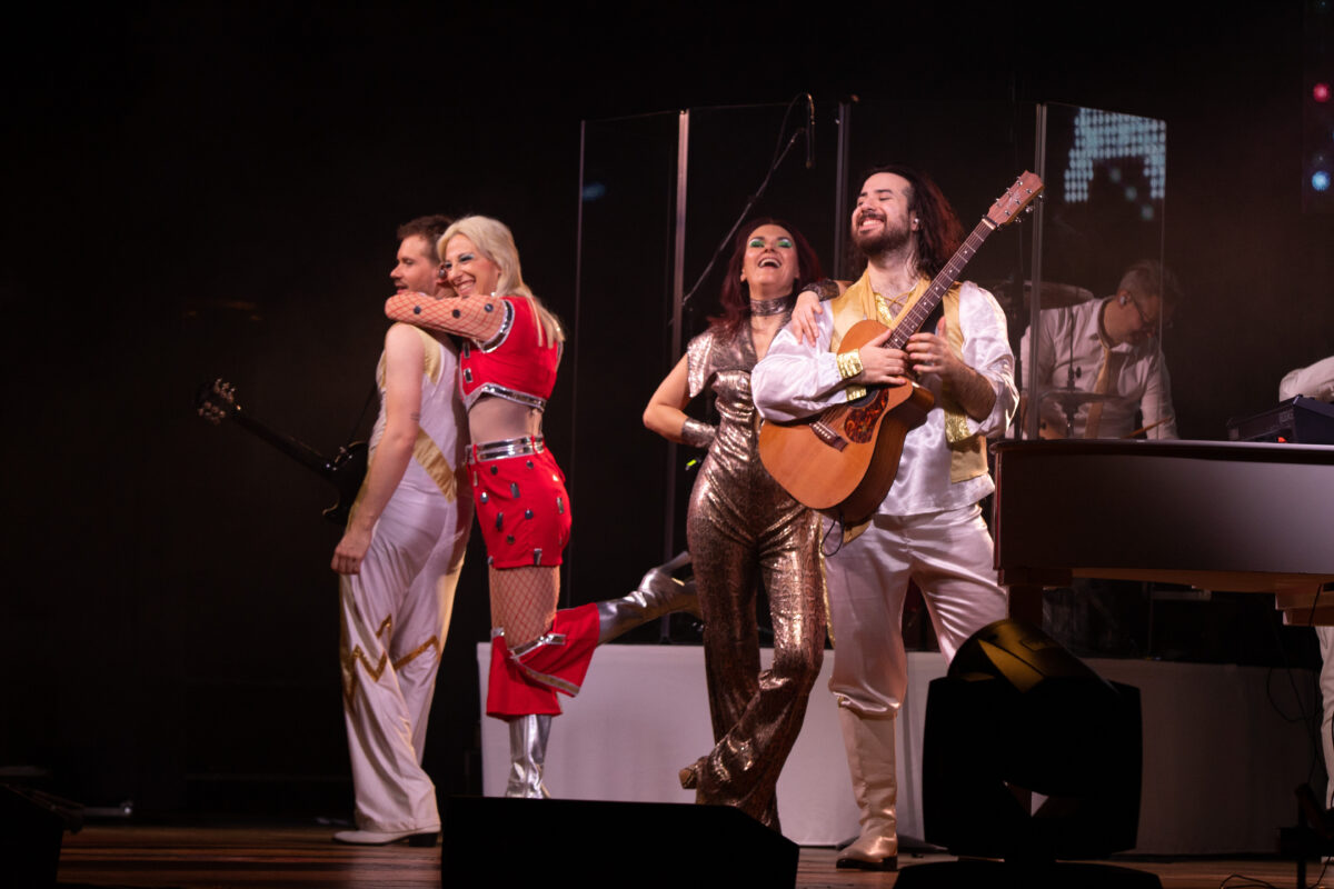Die Wiedergeburt von ABBA
