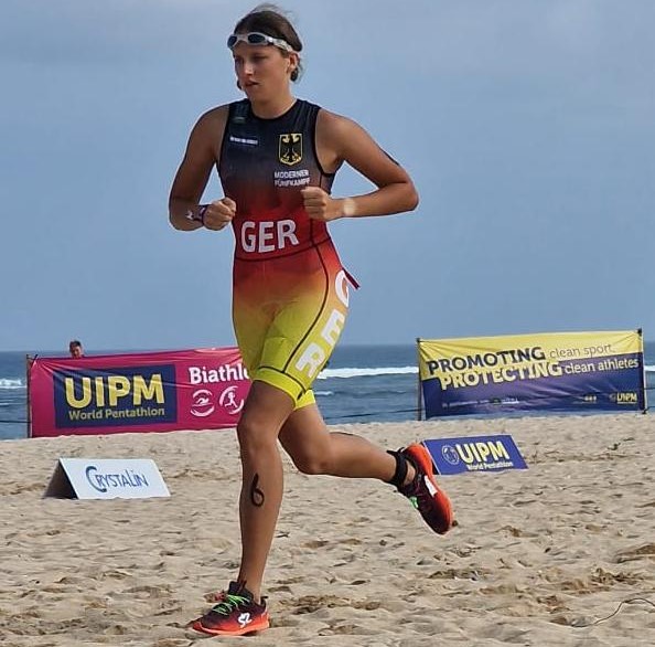 Lara Tonaks Sturmlauf hätte noch fast zum WM-Titel gereicht