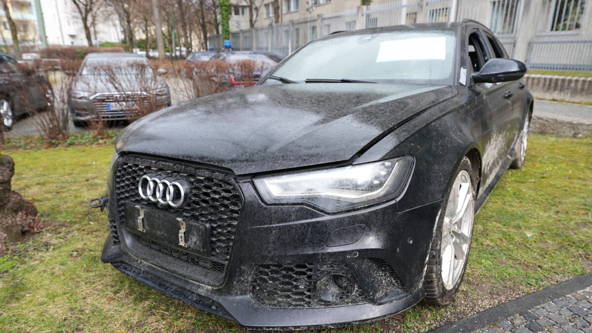 Die Sprenger mit den schnellen Autos: „Plofkraker“ von Luhe kommen vor Gericht